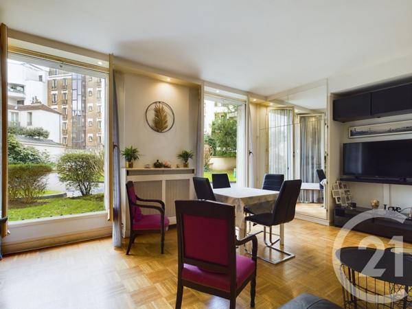 Appartement F2 à vendre  2 pièces - 56,65 m2 BOULOGNE BILLANCOURT - 92