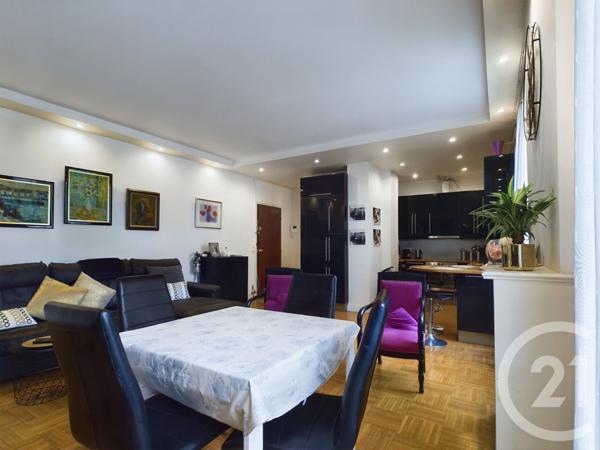 Appartement F2 à vendre  2 pièces - 56,65 m2 BOULOGNE BILLANCOURT - 92