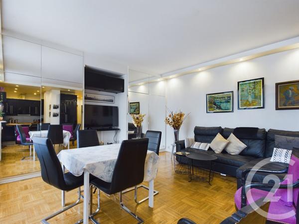 Appartement F2 à vendre  2 pièces - 56,65 m2 BOULOGNE BILLANCOURT - 92