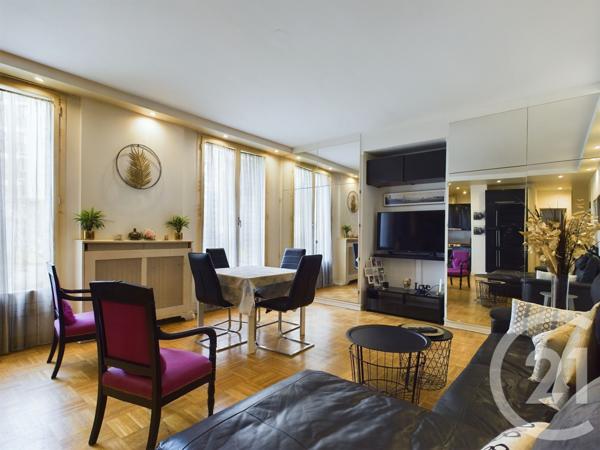 Appartement F2 à vendre  2 pièces - 56,65 m2 BOULOGNE BILLANCOURT - 92
