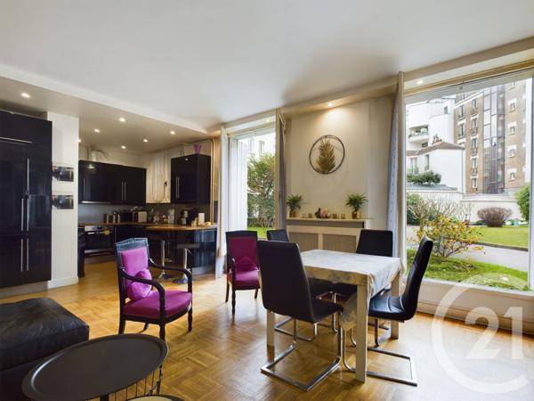 Appartement F2 à vendre  2 pièces - 56,65 m2 BOULOGNE BILLANCOURT - 92