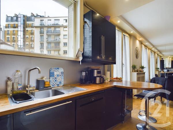 Appartement F2 à vendre  2 pièces - 56,65 m2 BOULOGNE BILLANCOURT - 92