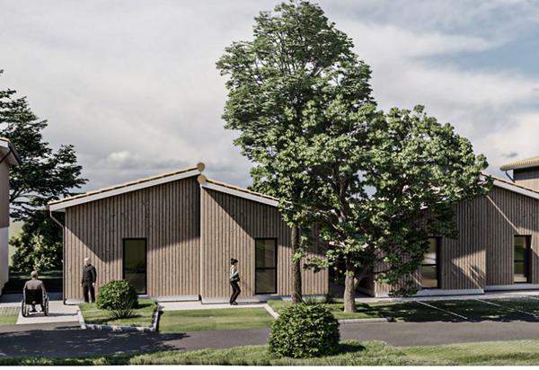 Maison 3 pièces - 63 m²