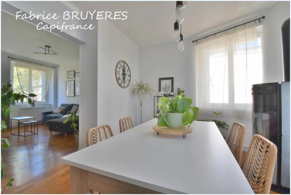 Maison à vendre 7 pièces USSEL (19)