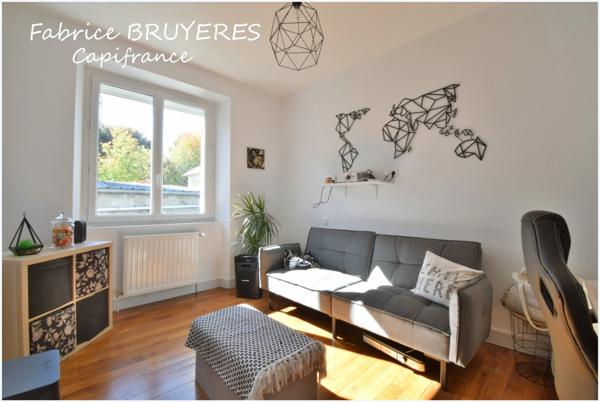 Maison à vendre 7 pièces USSEL (19)