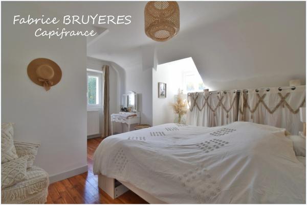 Maison à vendre 7 pièces USSEL (19)