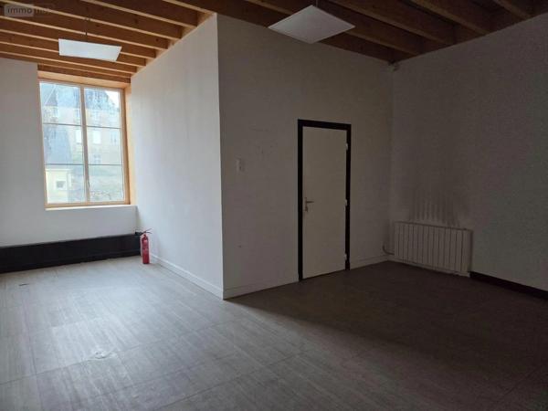 Achat - Fonds et/ou murs commerciaux | Local Professionnel et commercial Mayenne 53100 3 pièces 126 m 2