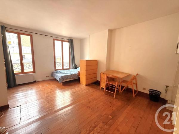 Appartement F1 à vendre  1 pièce - 28 m 2   PARIS  - 75020