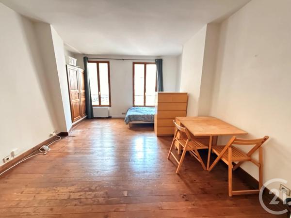 Appartement F1 à vendre  1 pièce - 28 m 2   PARIS  - 75020