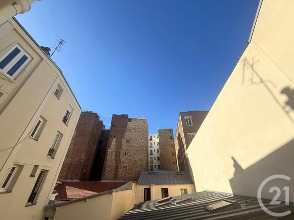 Appartement F1 à vendre  1 pièce - 28 m 2   PARIS  - 75020