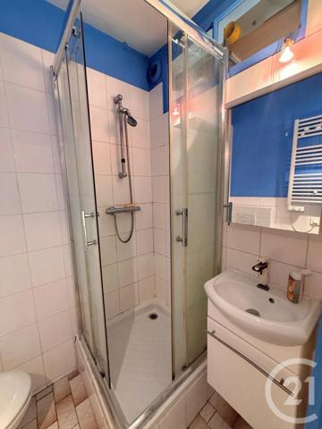 Appartement F1 à vendre  1 pièce - 28 m 2   PARIS  - 75020