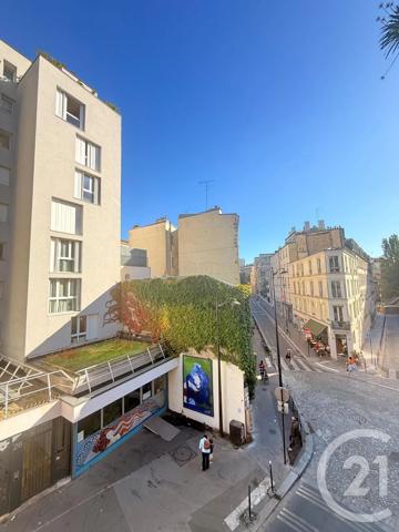 Appartement F1 à vendre  1 pièce - 28 m 2   PARIS  - 75020