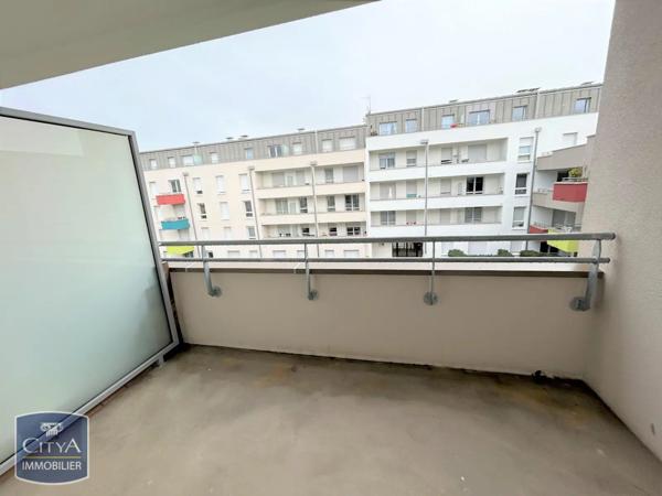 Appartement à louer 3 pièces 62.43m²