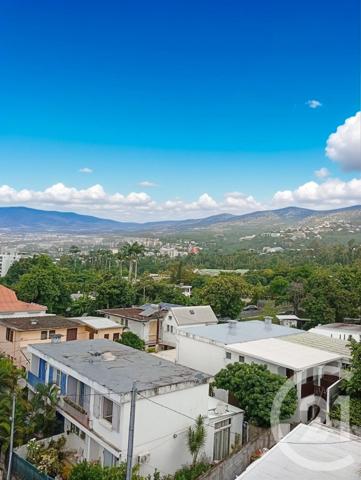 Appartement F1 à vendre  1 pièce - 33 m2 ST DENIS - 974