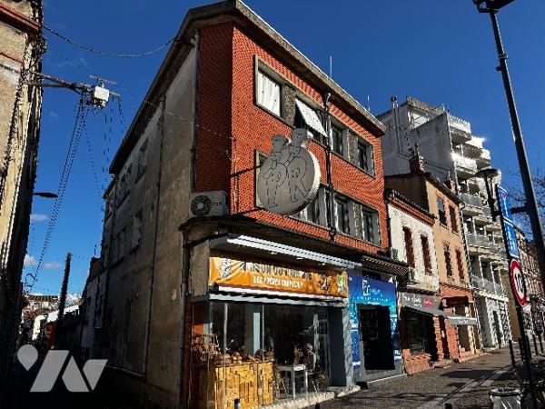 Immeuble de rapport Minimes