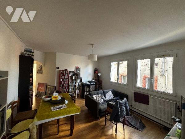 Immeuble de rapport Minimes