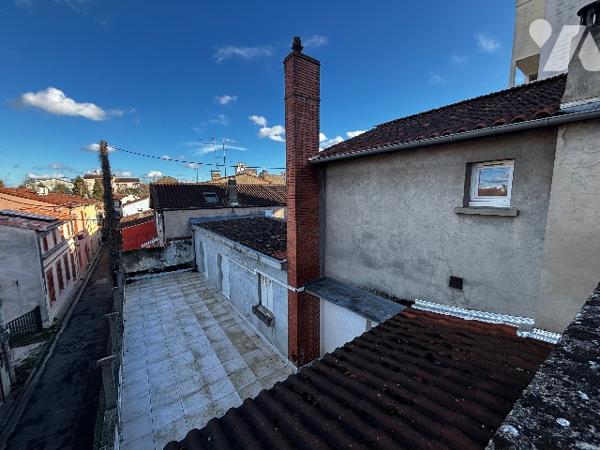 Immeuble de rapport Minimes