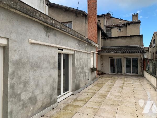 Immeuble de rapport Minimes