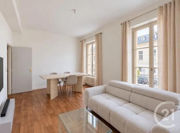 Appartement F3 à vendre  3 pièces - 64,06 m 2   RAMBOUILLET  - 78