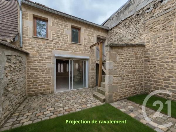 Appartement F3 à vendre  3 pièces - 64,06 m 2   RAMBOUILLET  - 78