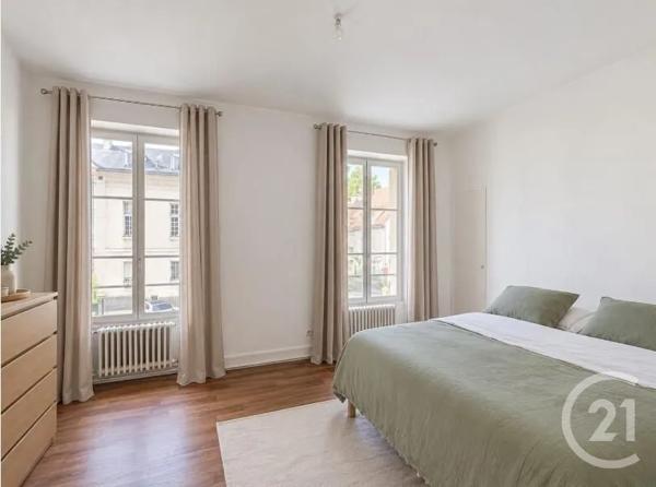 Appartement F3 à vendre  3 pièces - 64,06 m 2   RAMBOUILLET  - 78