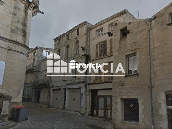 Location Studio 42.11 m² - 2e ETAGE - PORTE 4 Niort 79000