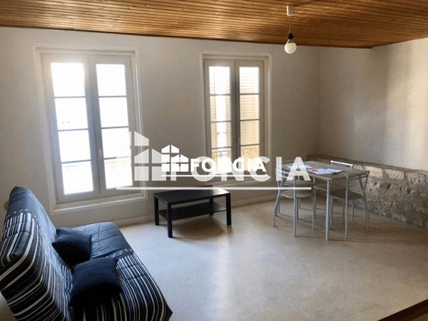 Location Studio 42.11 m² - 2e ETAGE - PORTE 4 Niort 79000