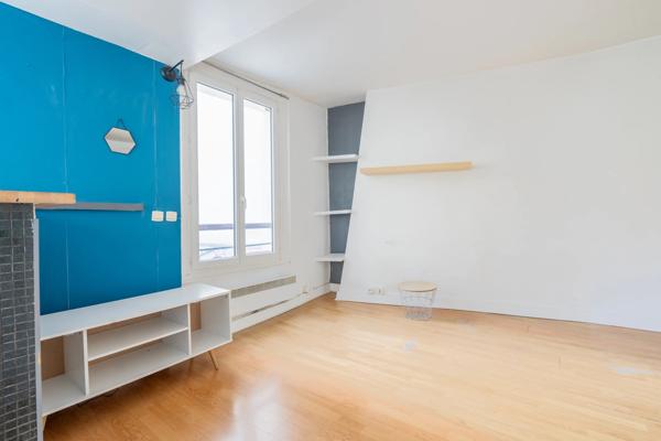 Appartement 1 pièce - 20 m² Exclusivité efficity