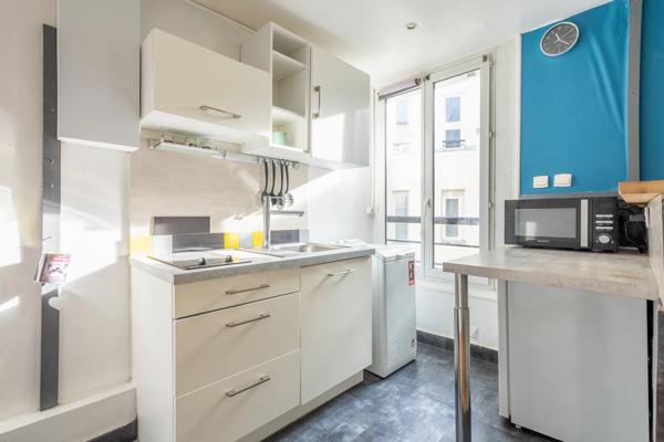 Appartement 1 pièce - 20 m² Exclusivité efficity