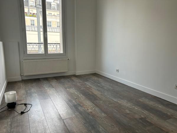 Appartement 2 pièces - 28 m² Exclusivité efficity