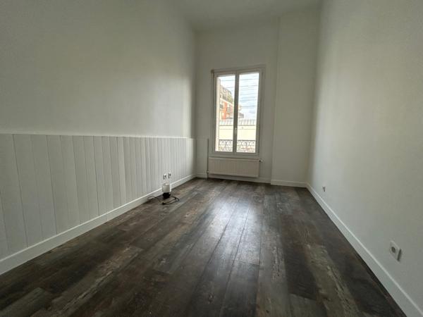 Appartement 2 pièces - 28 m² Exclusivité efficity