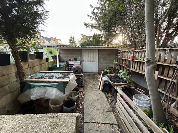 Appartement 2 pièces - 28 m² Exclusivité efficity