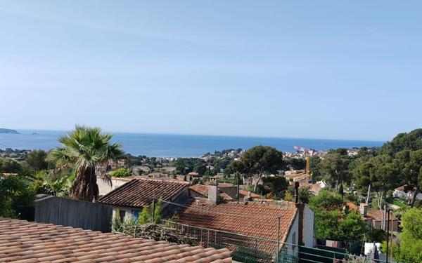 Maison à vendre    3 pièces •  Carqueiranne