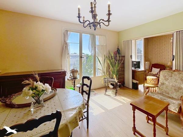 Appartement 60 280 € Blois 6 p 86 m² DPE E