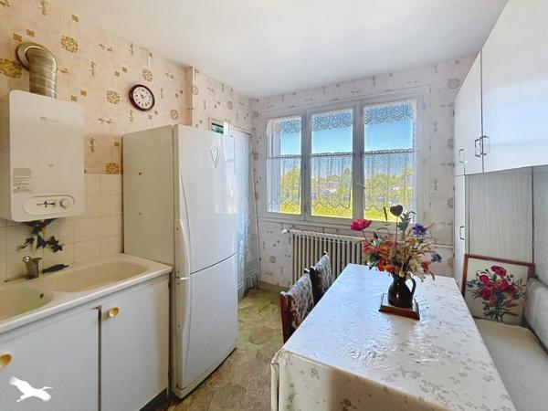 Appartement 60 280 € Blois 6 p 86 m² DPE E
