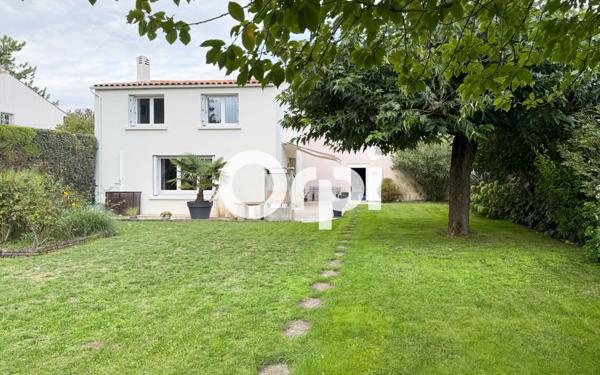 Maison à vendre    3 pièces •  Sainte-Soulle