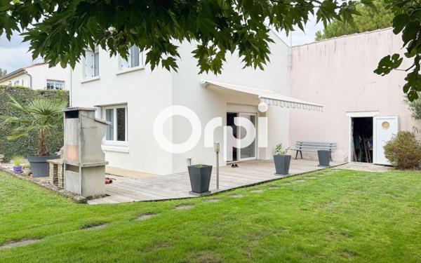 Maison à vendre    3 pièces •  Sainte-Soulle