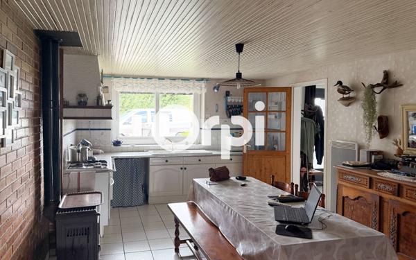 Maison à vendre    3 pièces •  Sainte-Soulle