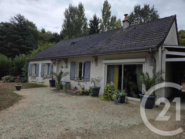 Maison à vendre  6 pièces - 174,47 m 2   LA GUERCHE SUR L AUBOIS  - 18