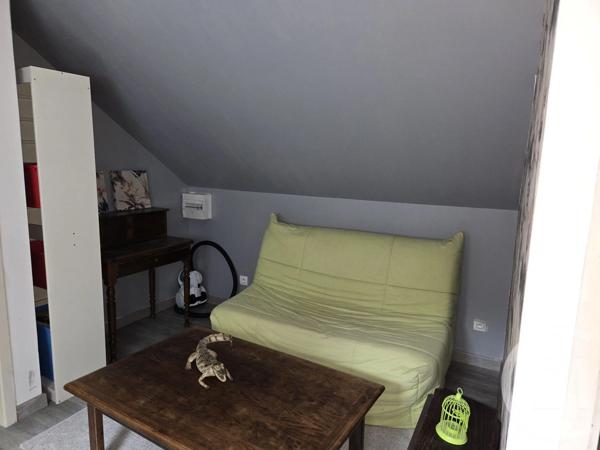 Maison à vendre  6 pièces - 174,47 m 2   LA GUERCHE SUR L AUBOIS  - 18
