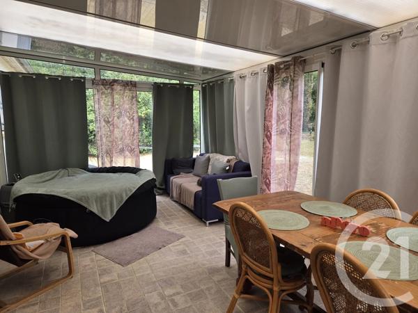 Maison à vendre  6 pièces - 174,47 m 2   LA GUERCHE SUR L AUBOIS  - 18