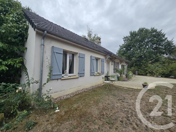 Maison à vendre  6 pièces - 174,47 m 2   LA GUERCHE SUR L AUBOIS  - 18