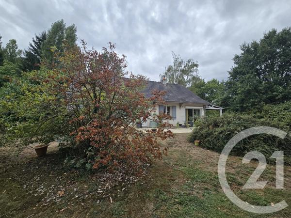 Maison à vendre  6 pièces - 174,47 m 2   LA GUERCHE SUR L AUBOIS  - 18