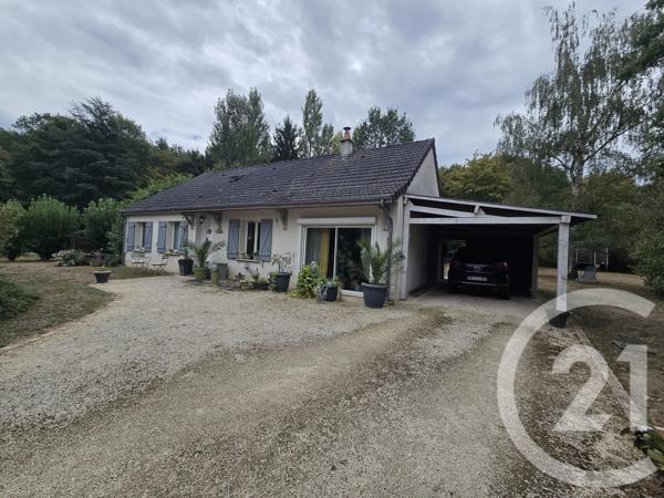 Maison à vendre  6 pièces - 174,47 m 2   LA GUERCHE SUR L AUBOIS  - 18