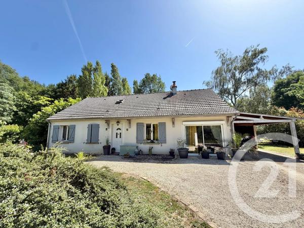 Maison à vendre  6 pièces - 174,47 m 2   LA GUERCHE SUR L AUBOIS  - 18