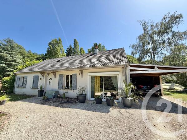 Maison à vendre  6 pièces - 174,47 m 2   LA GUERCHE SUR L AUBOIS  - 18