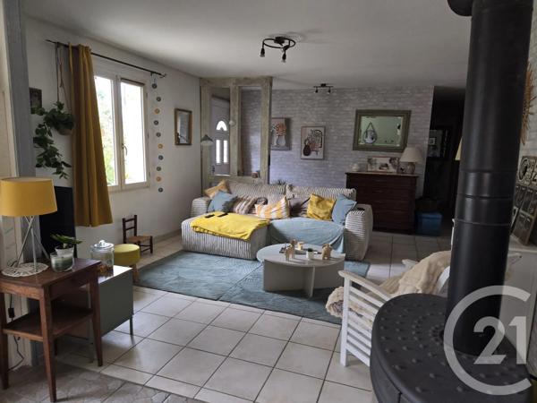 Maison à vendre  6 pièces - 174,47 m 2   LA GUERCHE SUR L AUBOIS  - 18