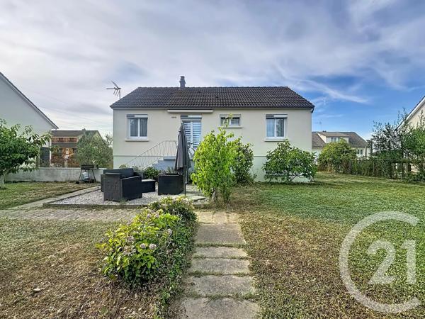Maison à vendre  4 pièces - 89,80 m 2   CHARTRES  - 28