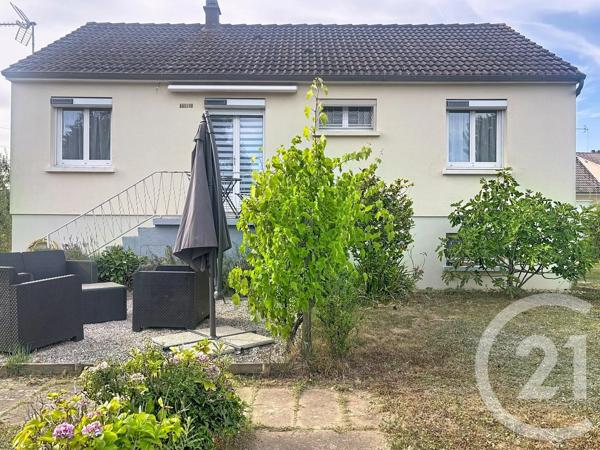 Maison à vendre  4 pièces - 89,80 m 2   CHARTRES  - 28