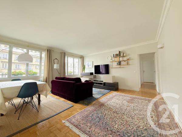 Appartement F4 à vendre  4 pièces - 91,02 m2 BOULOGNE BILLANCOURT - 92